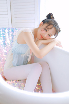 腿打开一点就能吃扇贝